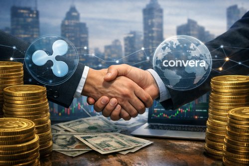 Ripple i Convera łączą siły