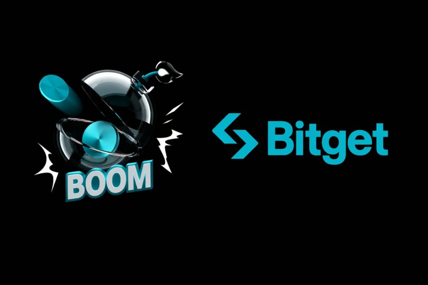 Bitget rozdaje 5 XAUT w nowej promocji