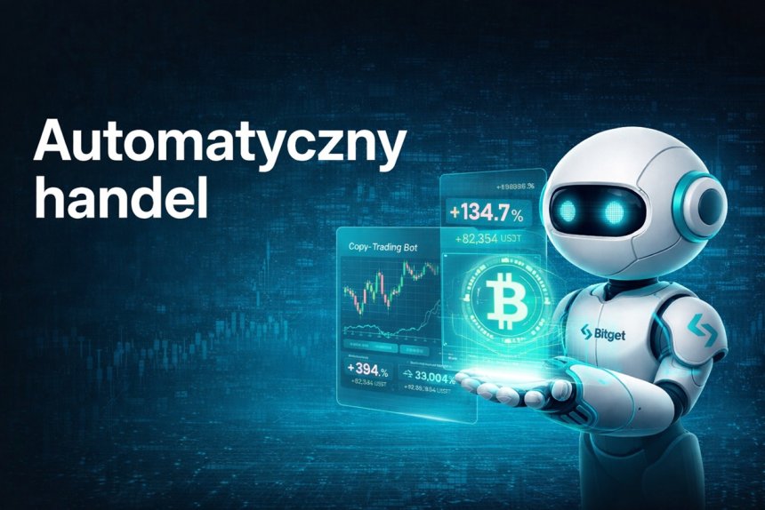 Automatyczny handel bez stresu