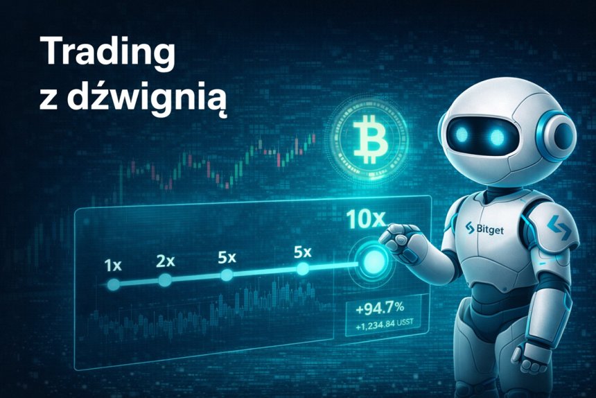 Nauka Poradnik- lekcja 3. Trading z dżwignią
