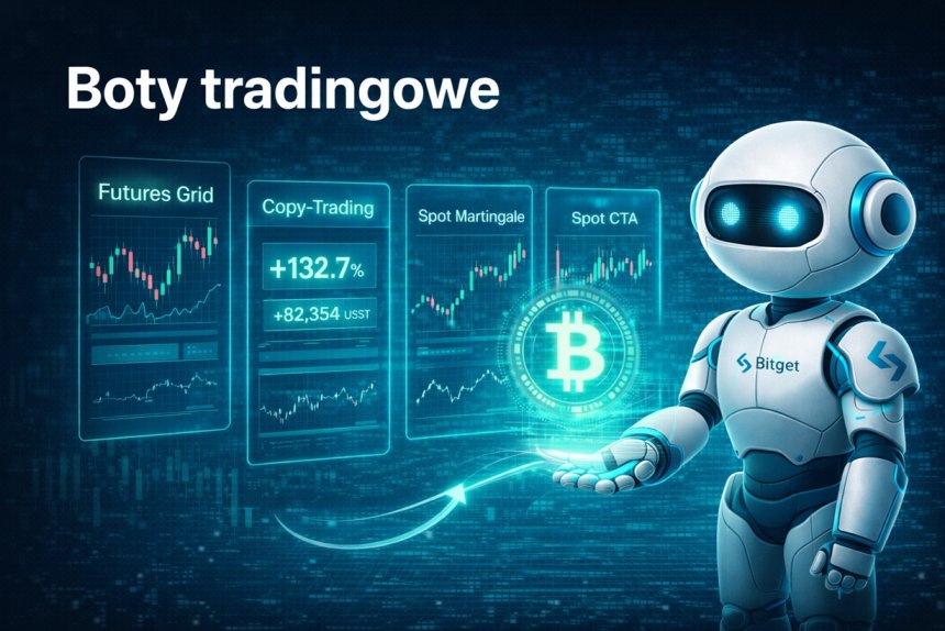 Poradnik- lekcja 2. Boty tradingowe