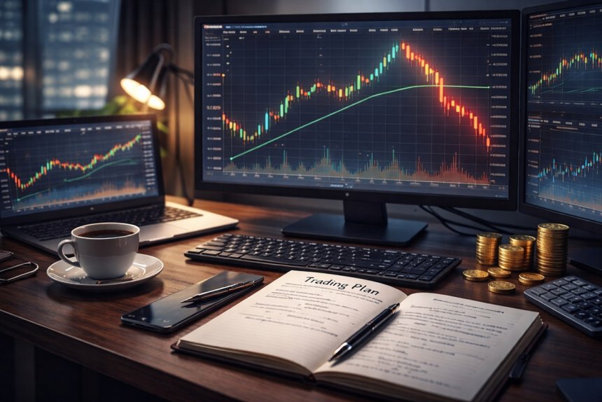 Jak realizować zyski i nie wpaść w pułapkę chciwości