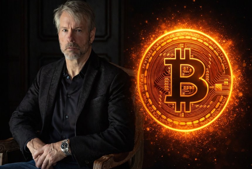 Saylor zapowiada kolejny zakup Bitcoinów