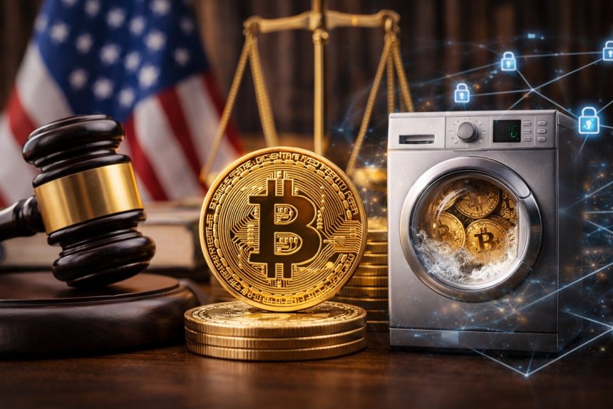 USA zmienia podejście do mikserów kryptowalut