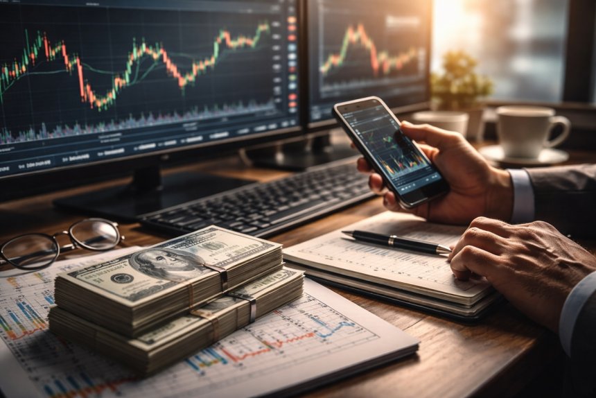 Sukces w tradingu – prawdziwe historie traderów