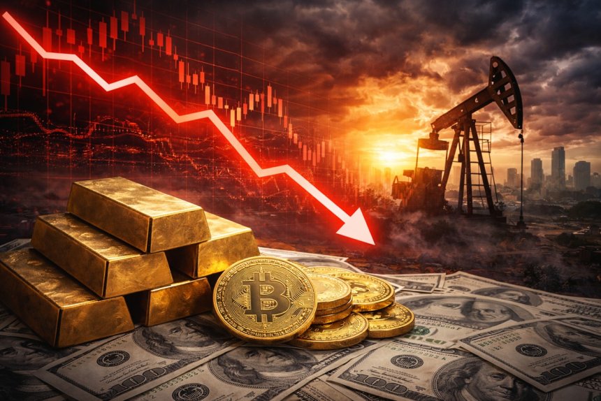 Czy nadchodzi korekta rynków?