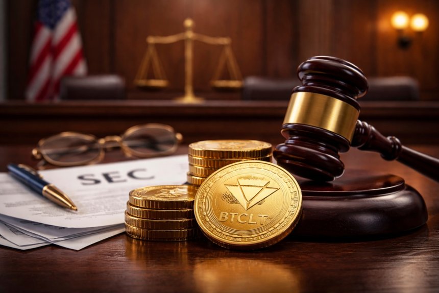 SEC wycofuje pozew przeciw twórcy BitClout