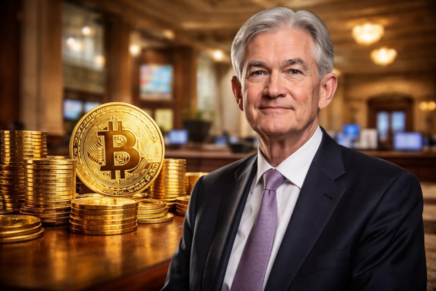Jerome Powell o kryptowalutach