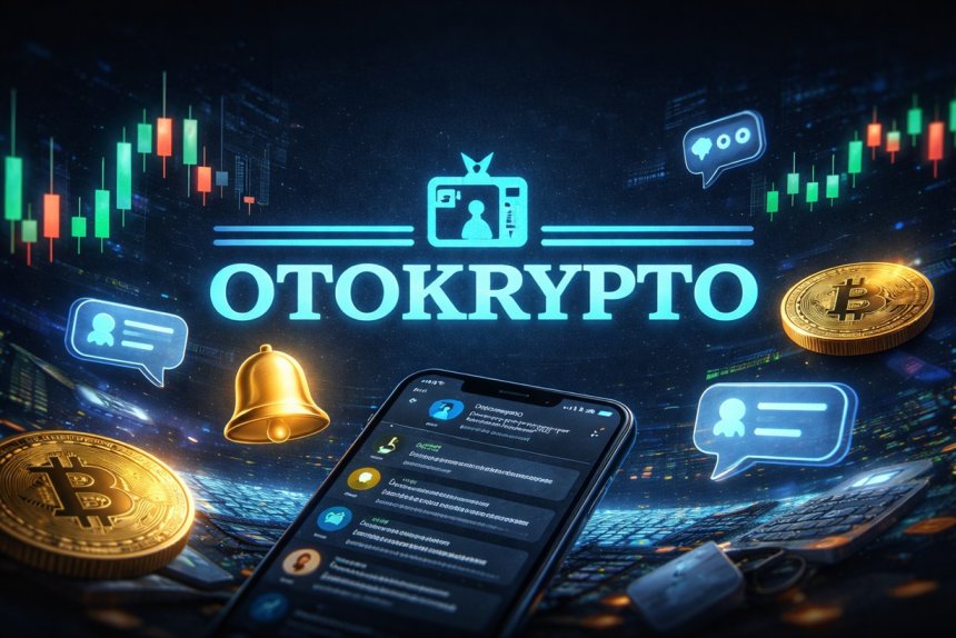 OtoKrypto na Telegramie