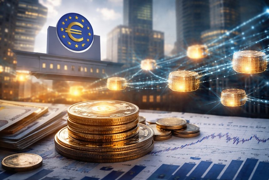 EBC stawia na tokenizację