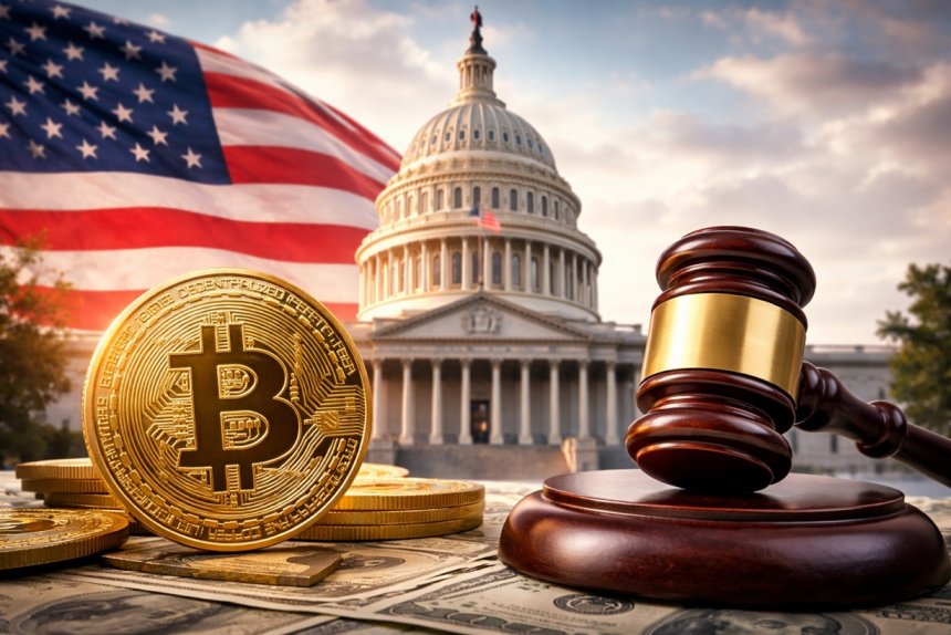 CLARITY Act pod presją czasu.