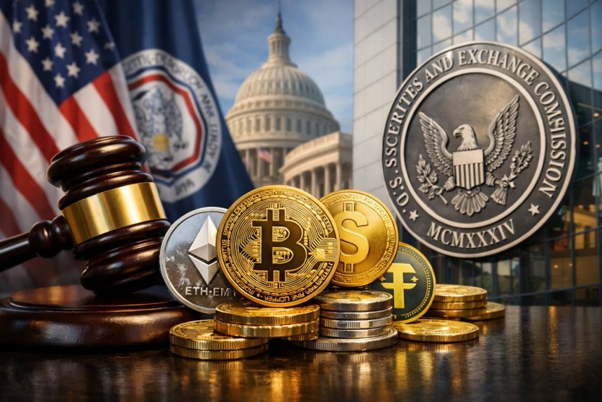 Koniec niepewności wokół kryptowalut