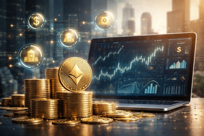 Rynek tokenizacji aktywów przekracza 27 mld dolarów