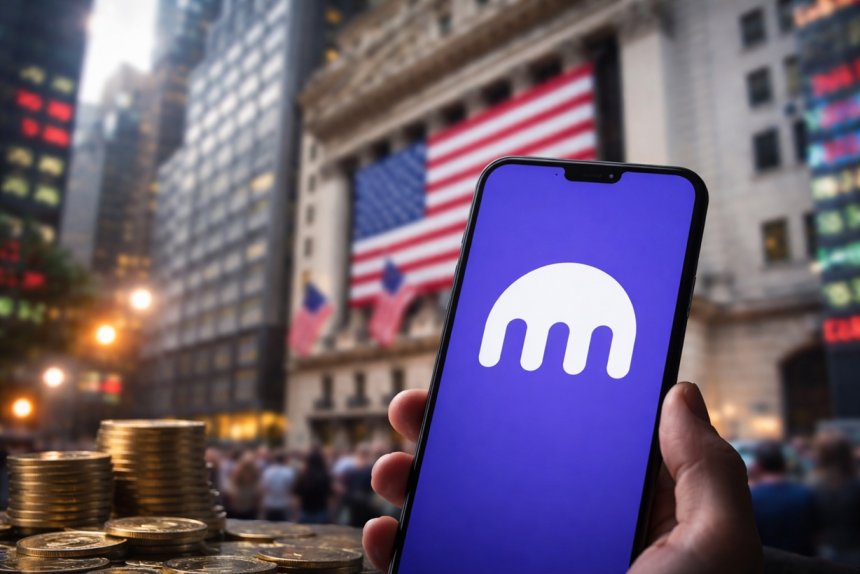 Kraken wstrzymuje IPO