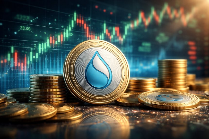 SUI 1 kwietnia zwiększy podaż tokenów.