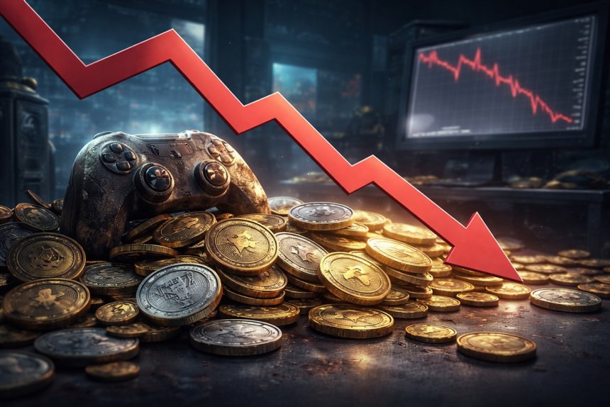 Solana krytykuje gaming Web3