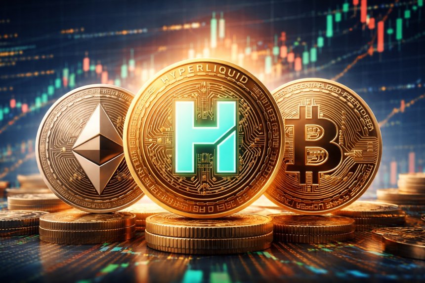 ETF na Hyperliquid