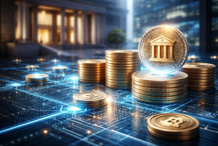 Banki wchodzą w blockchain