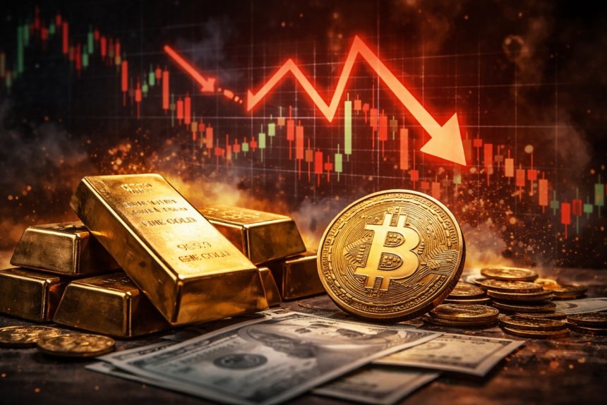 Koniec bezpiecznych aktywów?