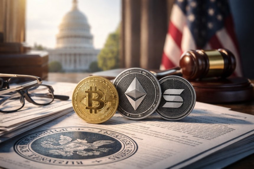 SEC chce uporządkować rynek w USA