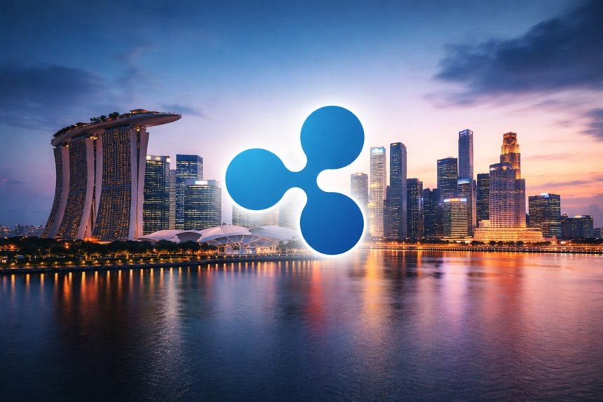 Ripple testuje nowe płatności w Singapurze