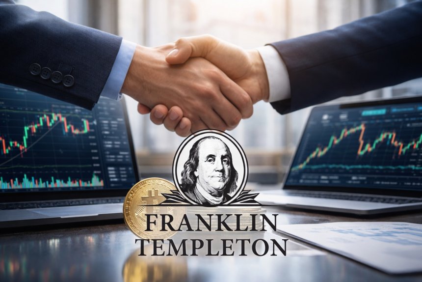Franklin Templeton wchodzi w tokenizację