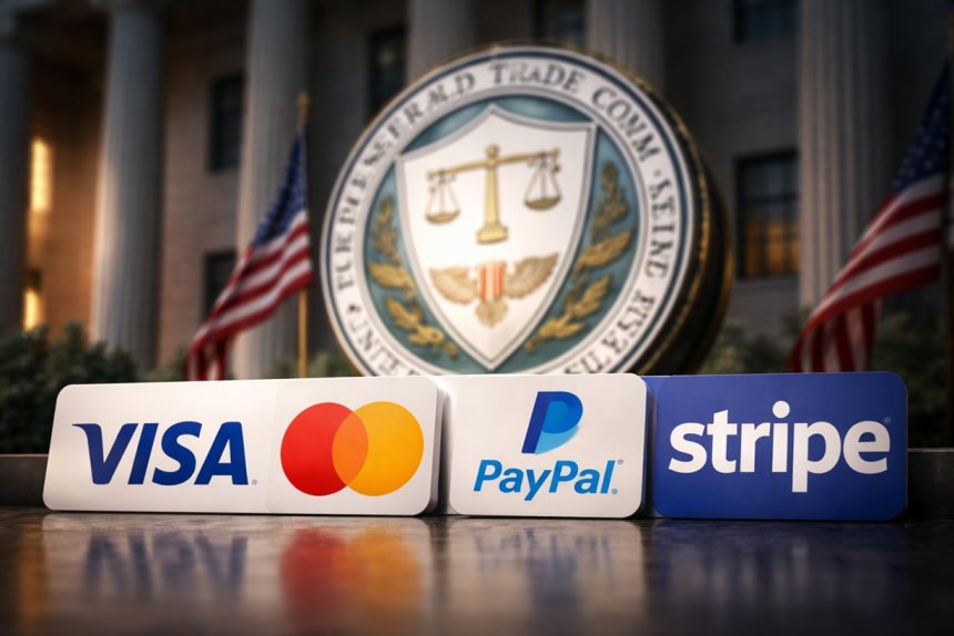 USA zaostrzają kontrolę nad firmami płatniczymi