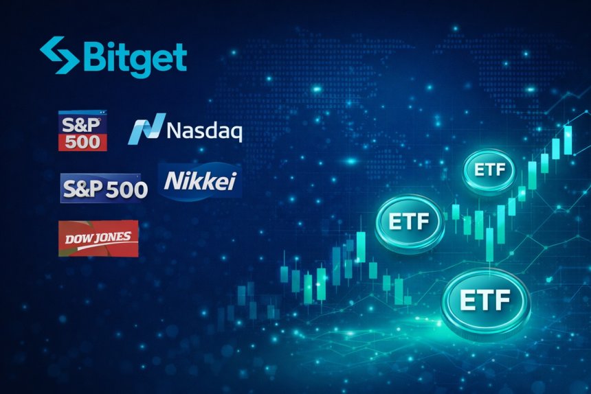 UEX Bitget poszerza ofertę