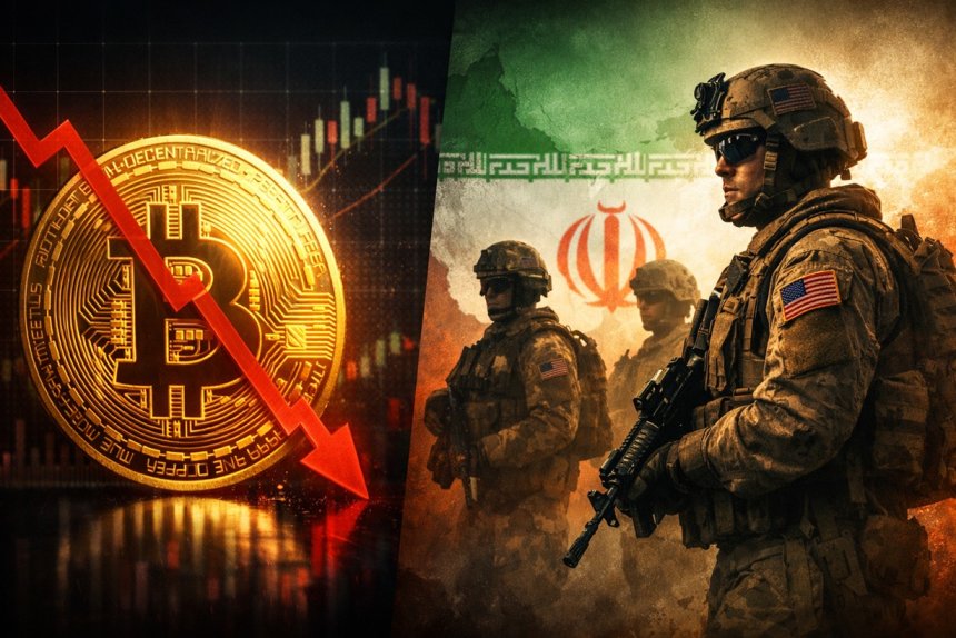 Napięcie na rynkach po decyzji o wysłaniu wojsk