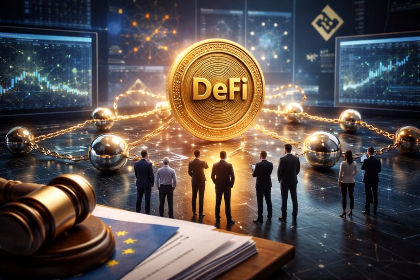 DeFi bez decentralizacji