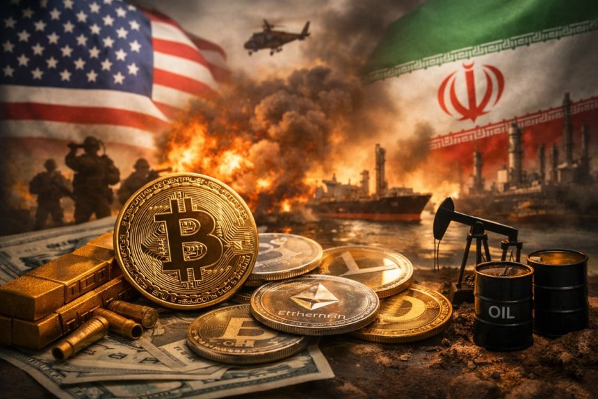 Wzrosty rynku w cieniu konfliktu USA i Iranu