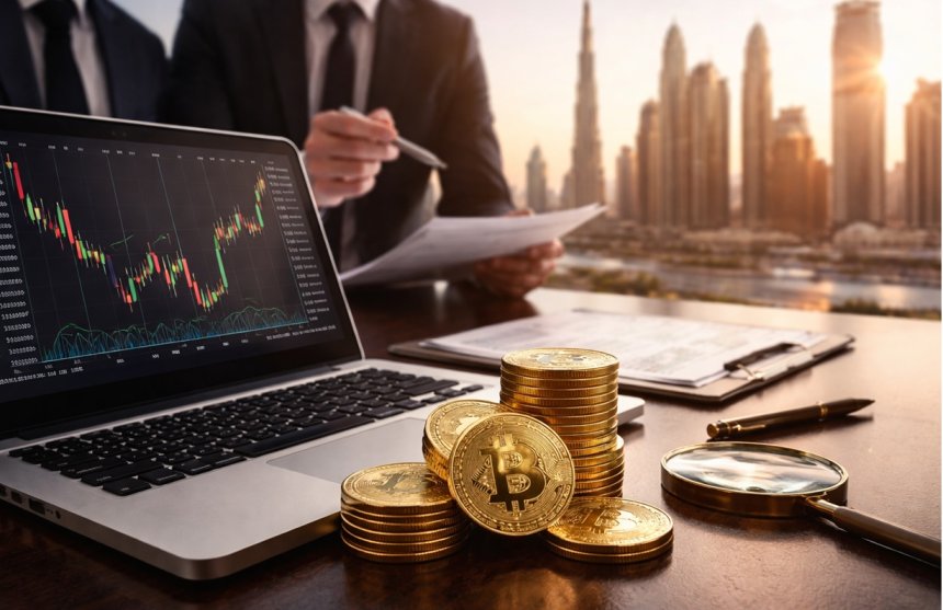 Dubaj reguluje rynek instrumentów pochodnych
