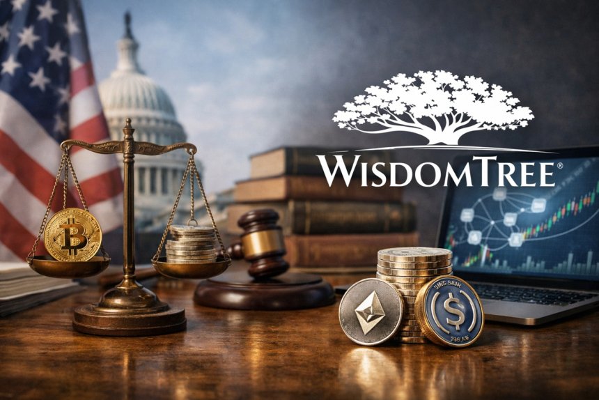 WisdomTree: nowe prawo nie zatrzyma innowacji