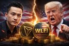 Justin Sun ponownie krytykuje projekt Trumpa