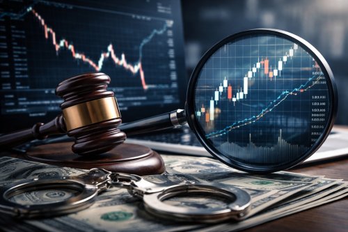 CFTC ostrzega przed insider tradingiem