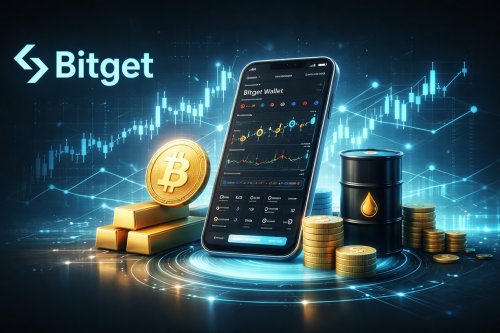 Bitget Wallet rozwija ofertę dzięki Hyperliquid