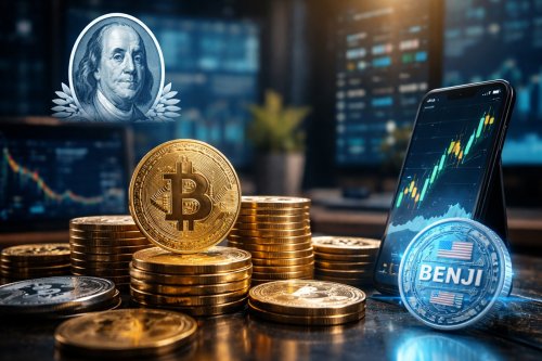 Franklin Templeton wzmacnia inwestycje w krypto