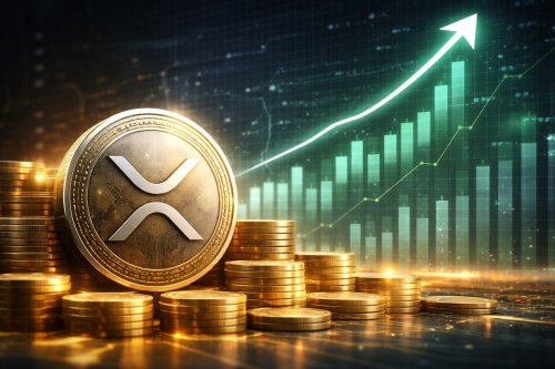 XRP Ledger z nowym rekordem liczby adresów