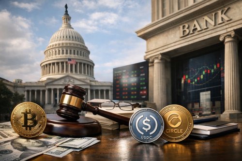CLARITY Act coraz bliżej finalizacji
