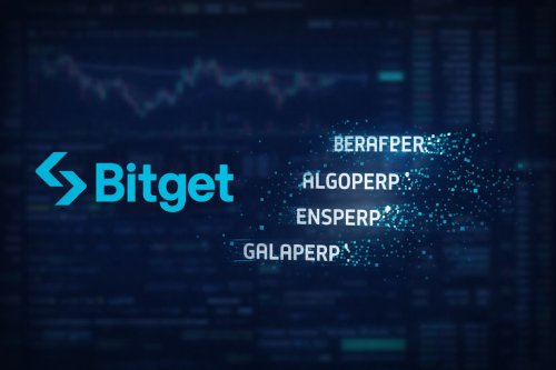 Bitget kończy handel futures dla 4 par