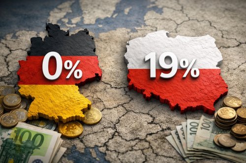 Niemcy nadal bez podatku od kryptowalut