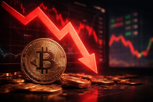 Wieloryby Bitcoina pod presją