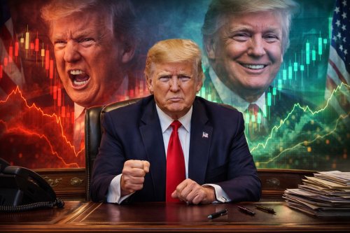 Chaos wokół Iranu podbija ceny kryptowalut