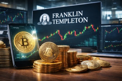 Franklin Templeton inwestuje w krypto