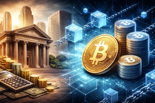 Blockchain zmienia zasady gry w finansach