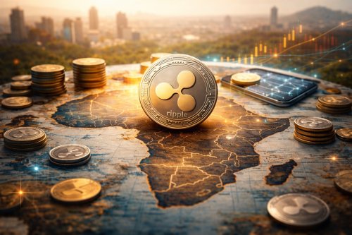 Kryptowaluty w Afryce