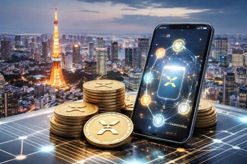 SBI Ripple Asia stawia na tokenizację finansów