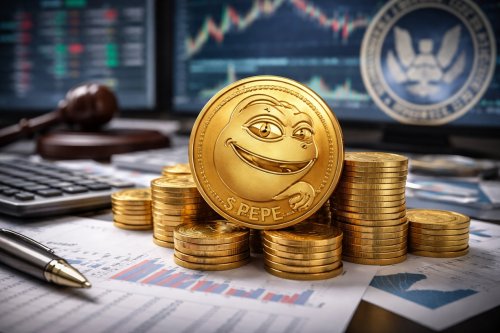 Canary Capital chce wprowadzić ETF oparty na PEPE