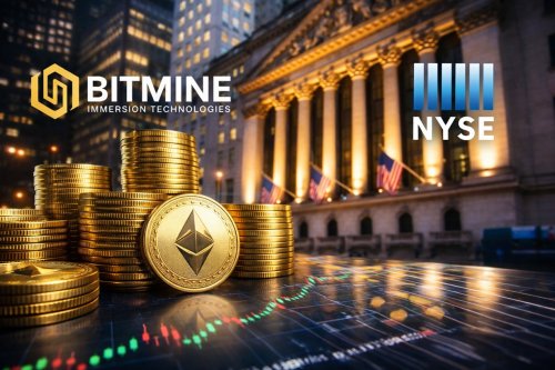 Bitmine wchodzi na NYSE