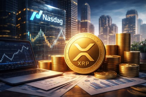 XRP w centrum strategii Evernorth